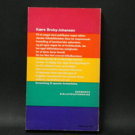 R. Broby-Johansen, Kun kunst - Image 3