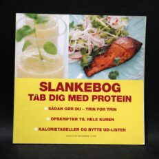 Slankebog, Tab dig med protein