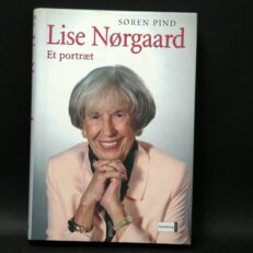 Søren Pind, Lise Nørgaard