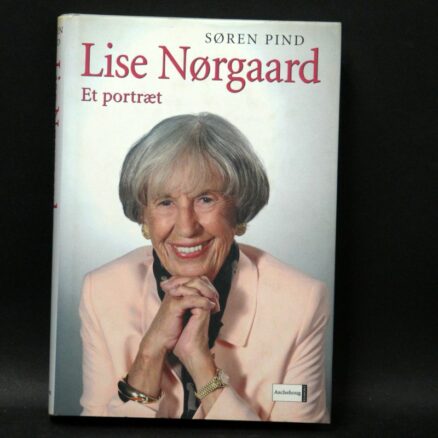 Søren Pind, Lise Nørgaard