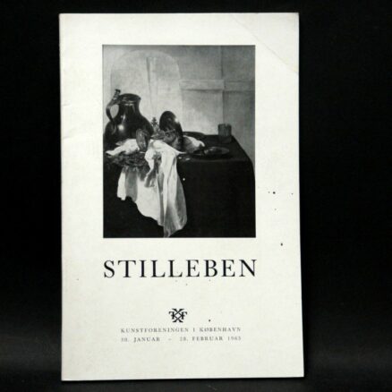 Kunstforeningen, Stilleben 1965