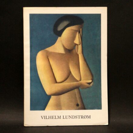 Kunstforeningen, Vilhelm Lundstrøm