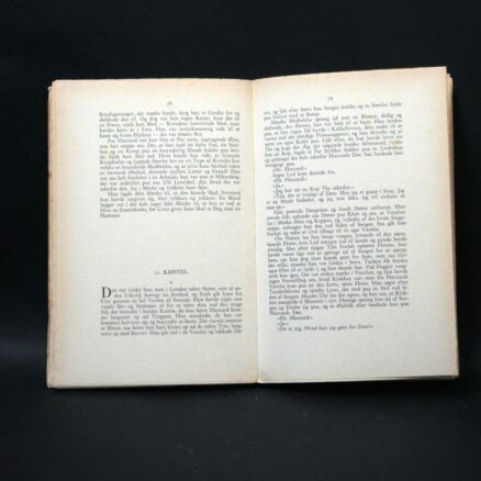 Warwick Deeping, Rebergyden - Image 2