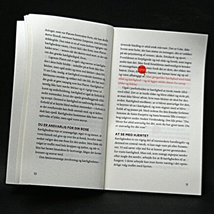 Anne Marie Pahuus, Kærlighed - Image 2
