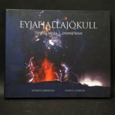 Ari Trausti Guðmundsson, Eyjafjallajokull