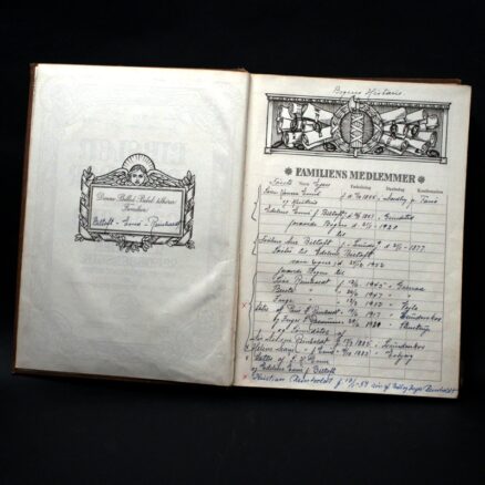 Jørgen Falk Rønne,  Biblen i billeder - Image 3