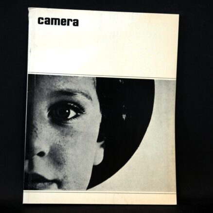 Camera magazine, April 1967