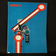Camera magazine, August 1967