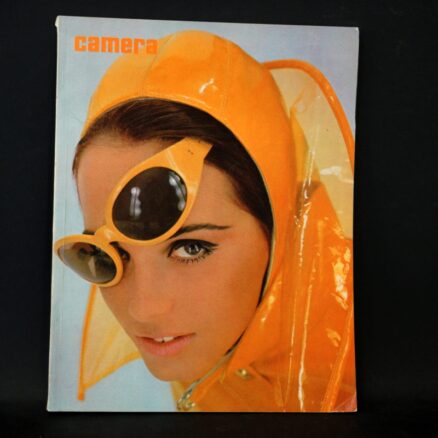 Camera magazine, Februar 1967