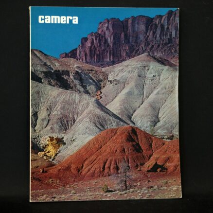 Camera magazine, Juli 1967