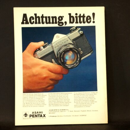 Camera magazine, Juni 1967 - Image 3