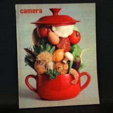 Camera magazine, Mai 1967