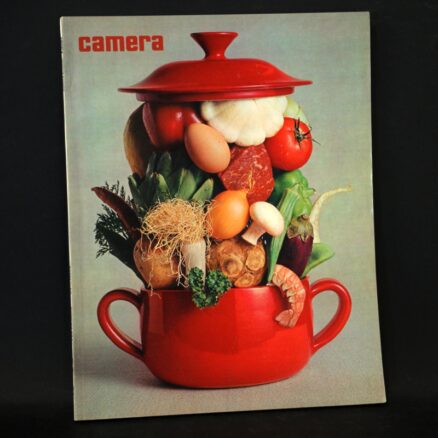Camera magazine, Mai 1967