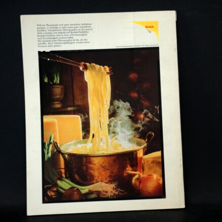 Camera magazine, März 1967 - Image 3