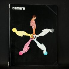 Camera magazine, Oktober 1967