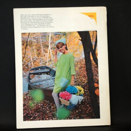Camera magazine, September 1967 - Image 3