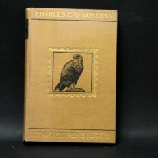 Charles G. D . Roberts, I Tavshedens Riger