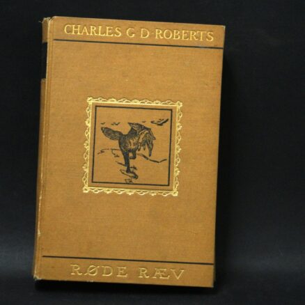 Charles G. D. Roberts , Røde ræv