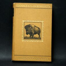 Charles G. D. Roberts, Vildmarkens Adel