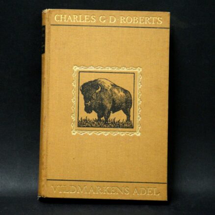 Charles G. D. Roberts, Vildmarkens Adel