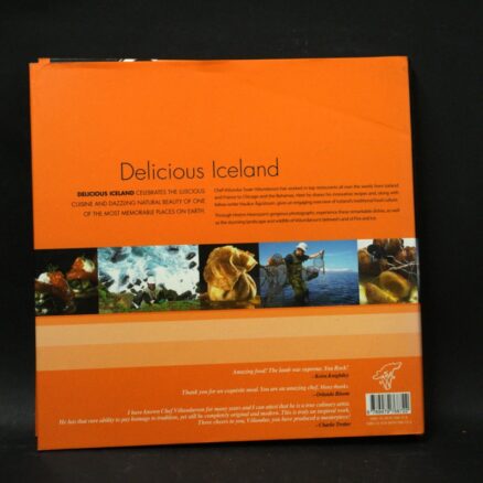 Volundur Snaer Volundarson, Delicious Iceland - Image 3