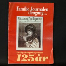 Familie Journalen - dengang
