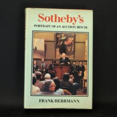 Frank Hermann, Sotheby's - Portrait of an Auction House