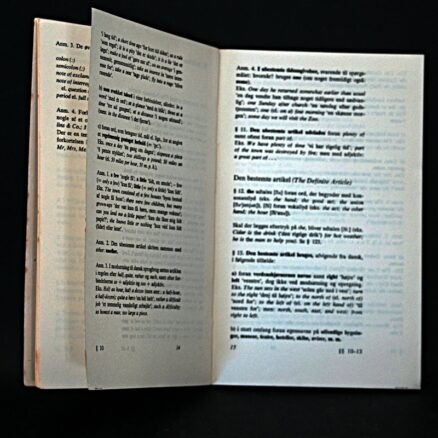 Knud Herløv, Engelsk grammatik - Image 2