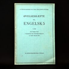 Torben Refn, Engelsk Øvelseshæfte mm.