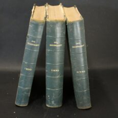 Ove Brusendorff, Erotikkens Historie I-II-III