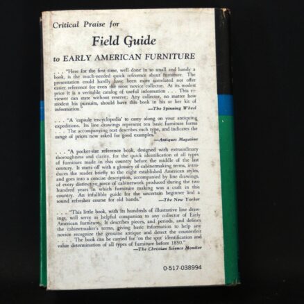 Thomas H. Ormsbee, Field Guide to American Victorian Furniture - Image 3