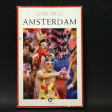 Anette Jorsal, Turen går til Amsterdam