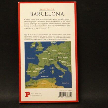 Ole Loumann, Turen går til Barcelona - Image 3