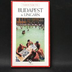 Annette Docweiler,  Turen går til Budapest & Ungarn