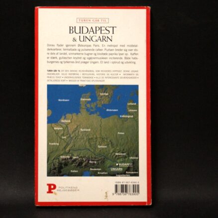 Annette Docweiler,  Turen går til Budapest & Ungarn - Image 3