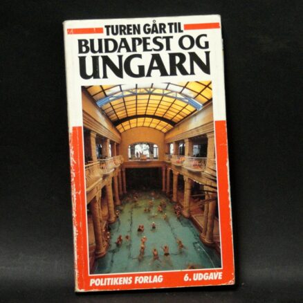 Hans Joakin Schultz, Turen går til Budapest & Ungarn