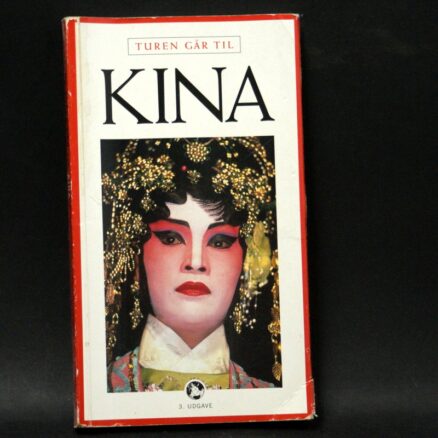 Preben Hansen,  Turen går til Kina