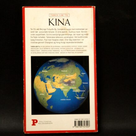 Preben Hansen,  Turen går til Kina - Image 3