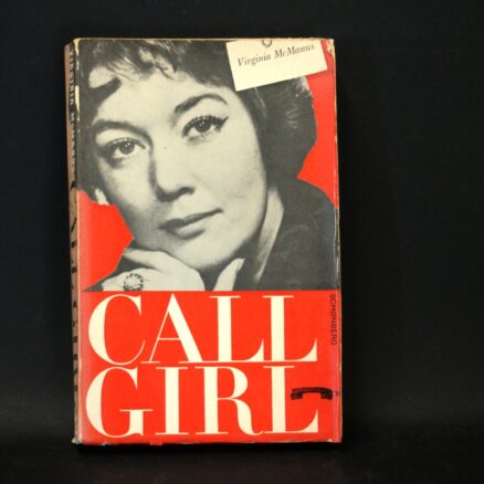Virginia McManus, Call Girl
