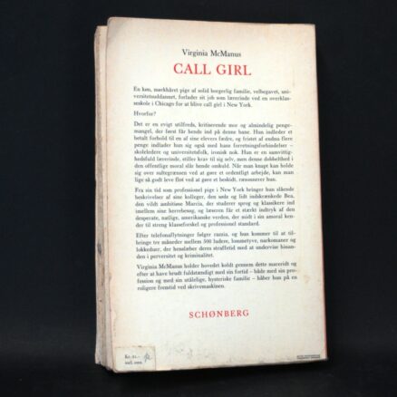 Virginia McManus, Call Girl - Image 3