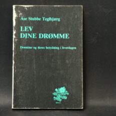 Åse Stubbe Teglbjærg,  Lev dine drømme