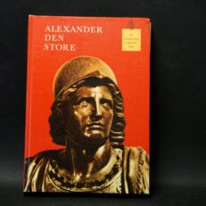 Charles Mercer,  Alexander den store
