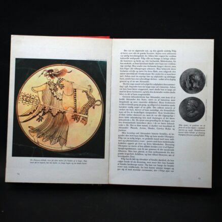 Charles Mercer,  Alexander den store - Image 2
