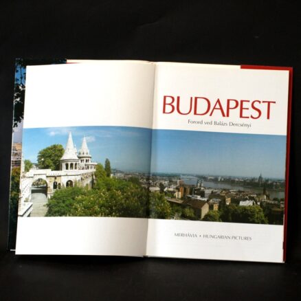 Balázs Dercsényi, Budapest - Image 2