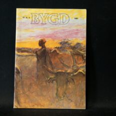 Mogens Hoff, Turkana - Bygd 1981-3