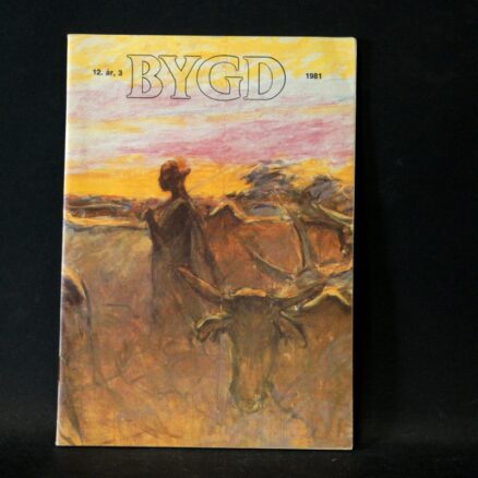 Mogens Hoff, Turkana - Bygd 1981-3