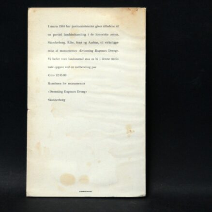 C. E. T. Engsig-Karup,  Dronning Dagmars dreng - Image 3