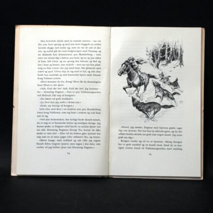 C. E. T. Engsig-Karup,  Dronning Dagmars dreng - Image 2