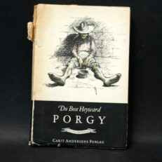 DuBose Heyward, Porgy