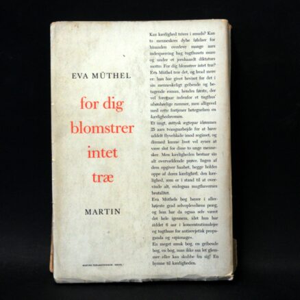 Eva Müthel, For dig blomstrer intet træ - Image 3